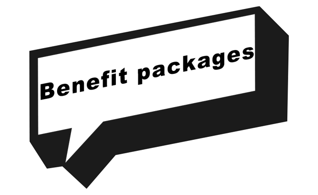 Benefit packages