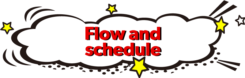 Flow and schedule